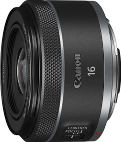 Canon RF 16mm 2.8 STM