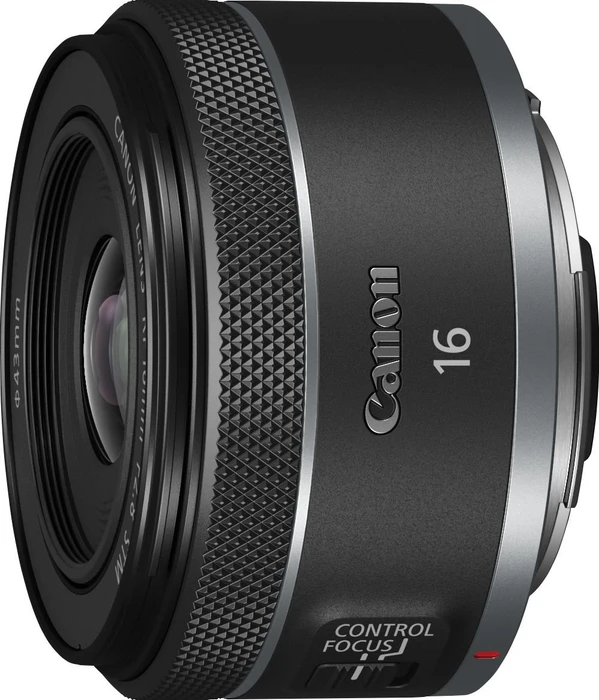 Canon RF 16mm 2.8 STM