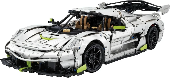 CaDA Fantasma Sports Car