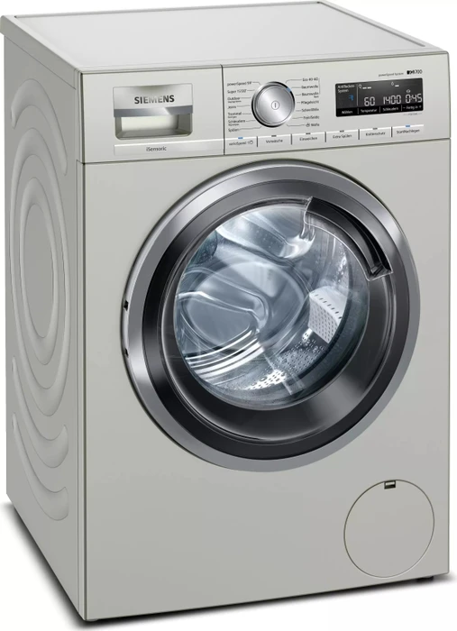 Siemens iQ700 WM14VMS2 Frontlader