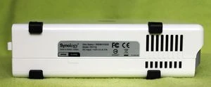 Synology DiskStation DS110j, 128MB RAM, 1x RJ-45 1000Base-T, 3x USB-A 2.0