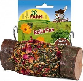 JR Farm Mr. Woodfield Roll 'n' Fun