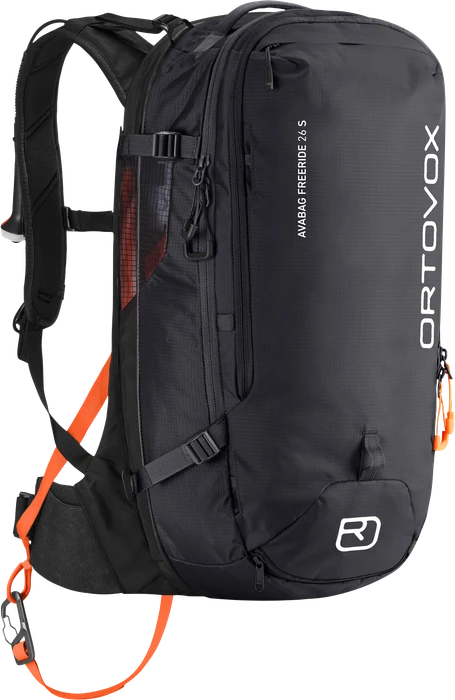 Ortovox Avabag Litric Freeride 26 S black raven