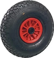 fetra PU Ersatzrad für Reifenkarre 75x25mm