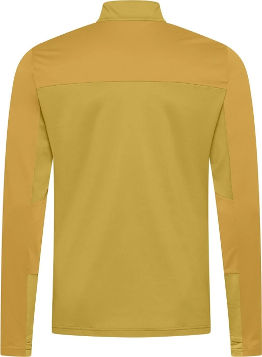 Vaude Livigno Halfzip II Fleece Funktionsshirt langarm hay (Herren)