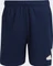 adidas Train Essentials Logo Training Trainingshose kurz dark blue/white (Herren) Vorschaubild