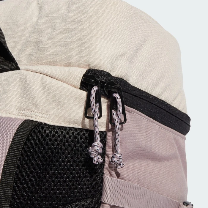 adidas Xplorer Rucksack putty mauve/preloved fig/charcoal