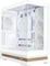 Zalman P40 NAMU White, weiß, Glasfenster Vorschaubild
