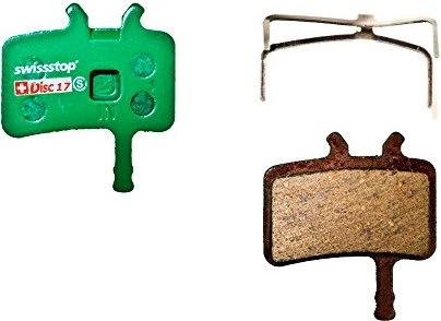 SwissStop Disc 17 Bremsbeläge organisch
