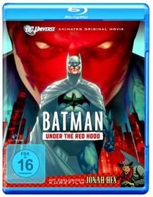 Batman - Under The Red Hood (Blu-ray)
