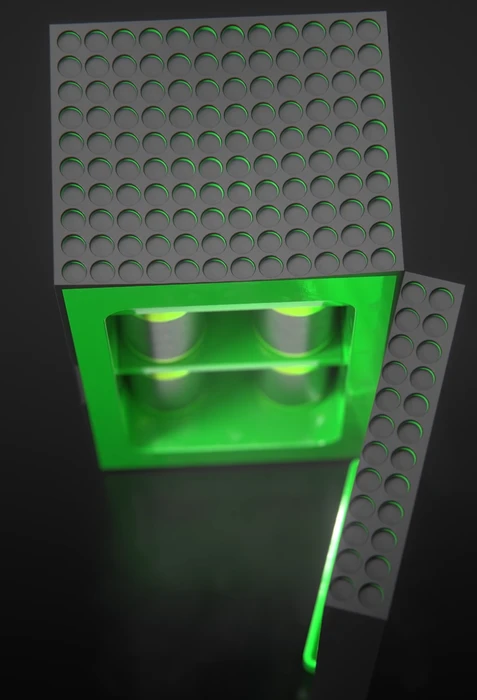 Ukonic Xbox Mini Fridge 10l Mini-Kühlschrank