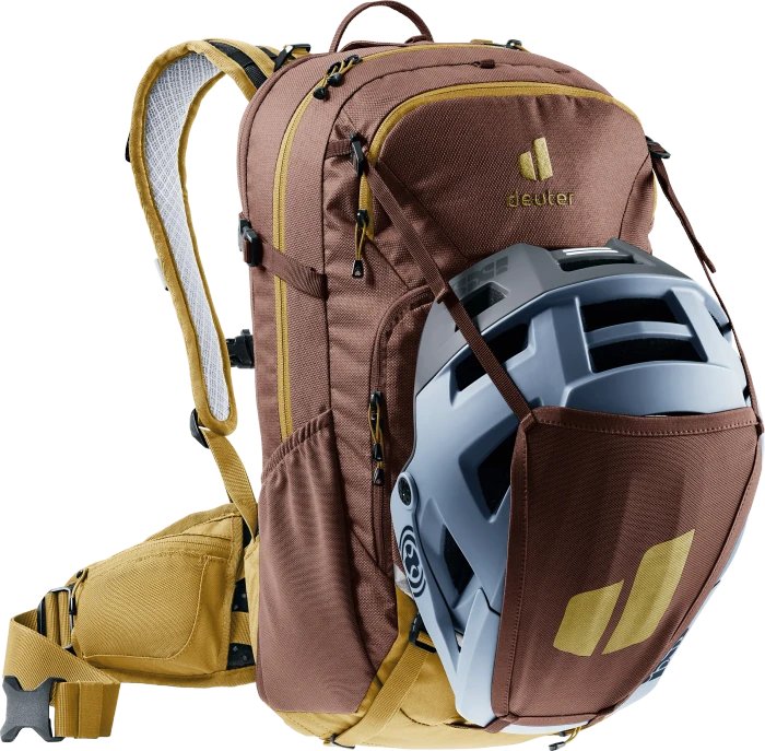 Deuter Attack 18 SL raisin/almond