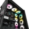 Corsair 7000D Airflow, schwarz, Glasfenster Vorschaubild