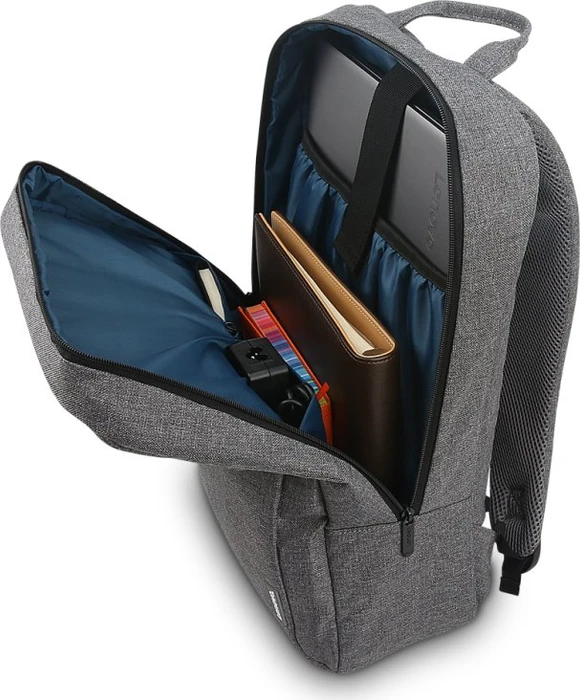 Lenovo 15.6" Casual Notebook Rucksack B210, grau