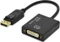 Ednet aktiver DisplayPort/Dual-Link DVI Adapter Vorschaubild