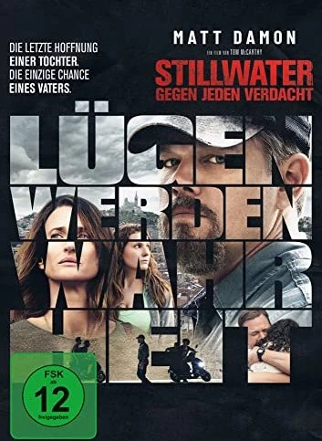 Stillwater - Gegen jeden Verdacht (DVD)