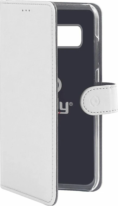 Celly Wally für Samsung Galaxy S10e weiß