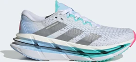 adidas Adistar Byd cloud white/silver metallic/flash aqua (Damen)