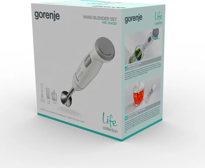Gorenje HBC804QW Stabmixer