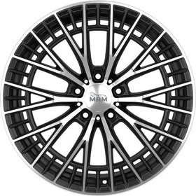 MAM GT2 8.5x19 5/114.3 ET45 (verschiedene Farben)