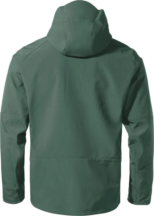 Vaude Roccia II Softshell Funktionsjacke dusty forest (Herren)