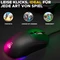 The G-Lab Kult Cobalt Gaming Mouse, schwarz, USB Vorschaubild