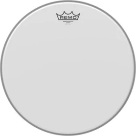 Remo Ambassador Coated 6"