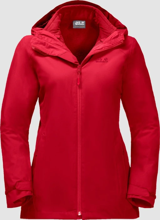 Jack Wolfskin Norrland 3in1 Jacke (Damen)