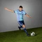 adidas FC Arsenal Authentic 2024/2025 Ausweichtrikot clear aqua/light flash purple (Herren) Vorschaubild