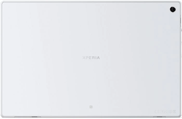Sony Xperia Tablet Z, weiß, 16GB, LTE