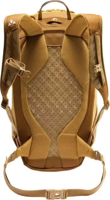 Vaude Neyland Zip 20 burnt yellow