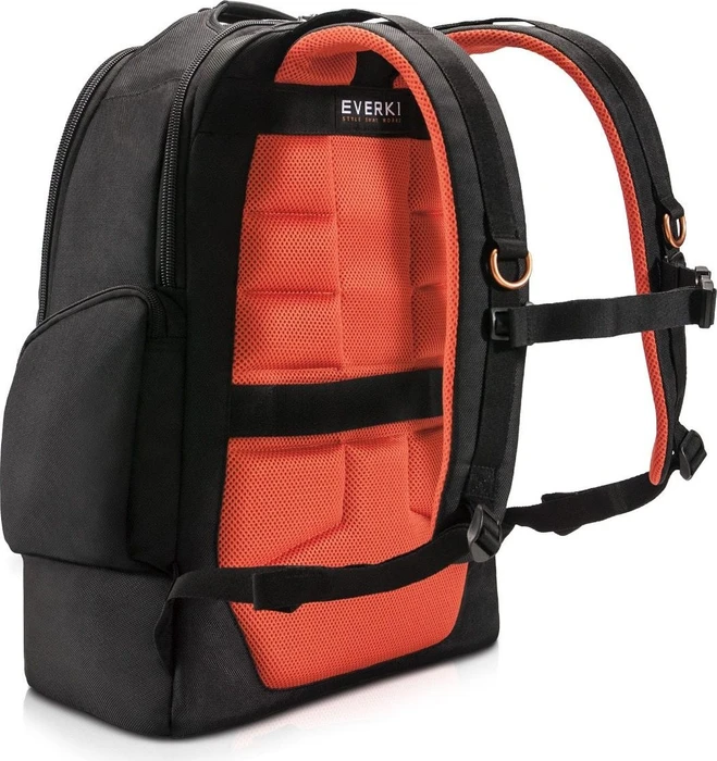 Everki ContemPRO 117 18.4" Laptop-Rucksack, schwarz