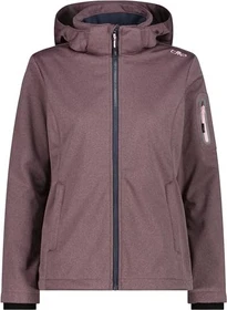 CMP Melange Softshell Funktionsjacke pink melange (Damen)
