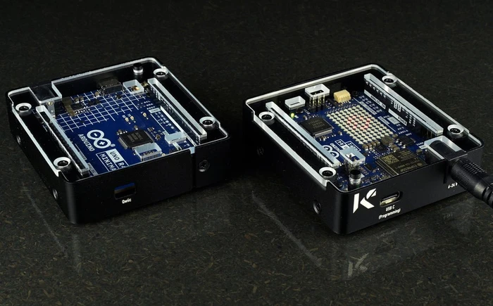 KKSB UNO R4 Case, mehrfarbig