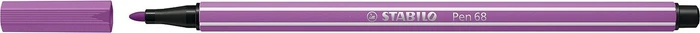 STABILO Pen 68 pflaume, 10er-Pack
