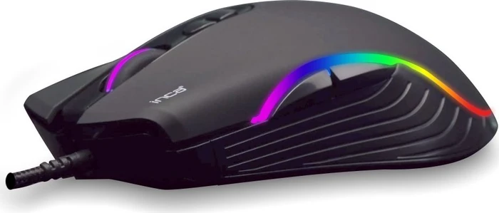 Inca IMG-GT15 RGB Gaming Mouse, USB