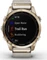 Garmin Fenix 7S Sapphire Solar cream gold titanium/cream heather Vorschaubild