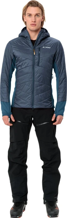 Vaude Sesvenna IV Funktionsjacke dark sea uni (Herren)