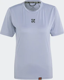 adidas Five Ten TrailX Funktionsshirt kurzarm silver violet (Damen)