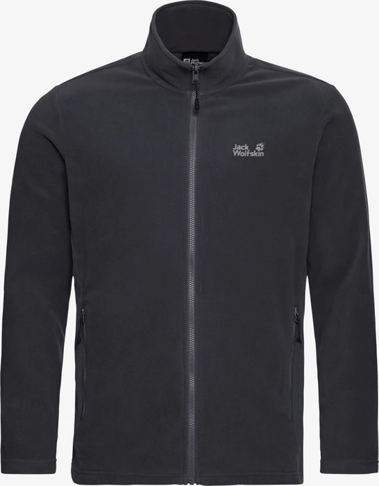 Jack Wolfskin Taunus 100 Jacke schwarz (Herren)