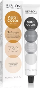 Revlon Nutri Color Filters Haartönung 730 golden blonde, 100ml