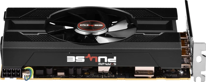 Sapphire Pulse Radeon RX 5500 XT SF 8G, 8GB GDDR6, HDMI, 3x DP, lite retail