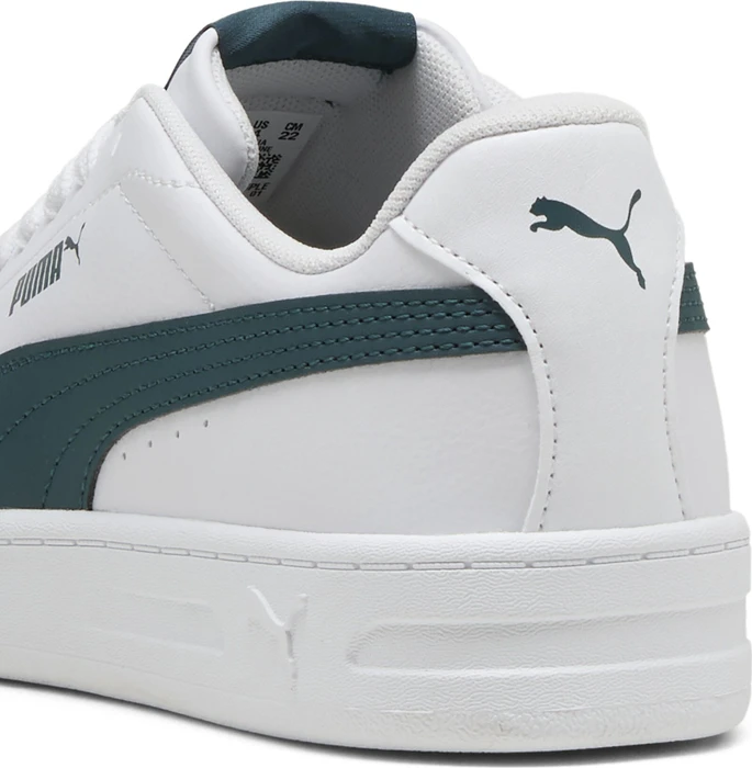 Puma Court Classic puma white/green terrain (Junior)