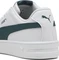 Puma Court Classic puma white/green terrain (Junior) Vorschaubild