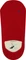 Falke Cool Kick Socken red pepper (Damen) Vorschaubild