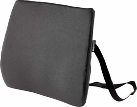 Fellowes Breyta Komfort Lendenkissen, schwarz