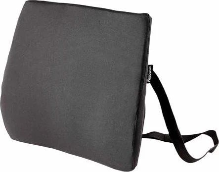 Fellowes Breyta Komfort Lendenkissen, schwarz