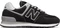 New Balance 574 Core schwarz/weiß (Damen) Vorschaubild