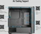 AeroCool D502A White, Glasfenster Vorschaubild