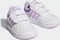 adidas Hoops cloud white/bliss lilac/violet fusion (Junior) Vorschaubild